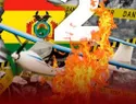 Accidente de avioneta en Bolivia deja un muerto, dos heridos y un desaparecido
