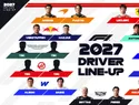 Audi confirma a Bortoleto y Hülkenberg para 2027: así va el mapa de pilotos de la F1