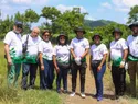 Seaboard impulsa sostenibilidad con siembra de 750 árboles en Monseñor Nouel