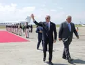 Abinader llega a Cali para participar en la investidura de Abelardo de la Espriella