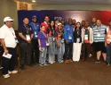 Psicóloga deportiva capacita a periodistas en el marco de los Juegos Centroamericanos