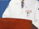 Brote de salmonela en el Hospital General de México afecta a 135 médicos residentes y de alta especialidad