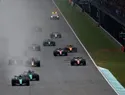 GP de Baréin: Verstappen lidera tras relanzamiento y Colapinto marcha 15° en la vuelta 27