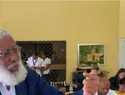Hubieres acusa a miembros de la Dicrim de liderar robo de 35 televisores en Bayaguana