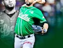 Esmil Rogers abre por las Estrellas ante el Licey en duelo por el liderato