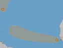 Onda tropical en el Atlántico podría tornar en depresión tropical esta semana, alerta NHC