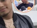 Se entrega Joan Manuel Jiménez Medina, señalado de recibir RD$15,000 en caso de estafa y muerte de Emmanuel Contreras