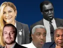 Cuatro familias dominicanas donde padres e hijos han dirigido partidos políticos