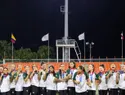 El cariño de RD conquista atletas de Juegos Centroamericanos: "Te amo RD"