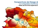 Calor extremo persiste en República Dominicana a dos días de finalizar septiembre