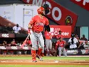 Con tres jonrones en SFM, Leones ganan quinto en línea