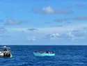 Repuntan los viajes en yola hacia Puerto Rico: 217 dominicanos detenidos en lo que va de año
