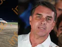Flávio Bolsonaro habría cruzado a Argentina y tomaría un vuelo privado rumbo a Estados Unidos