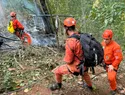 Cuatro muertos al estrellarse un helicóptero turístico en Río de Janeiro