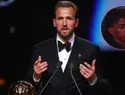Harry Kane gana el Balón de Oro 2026 y dedica emotivo discurso a su familia y al Bayern Múnich