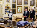 Tras salir de prisión, Tina Peters lleva a Washington su campaña de teorías conspirativas sobre elecciones