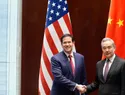 Rubio y Wang Yi abordan Medio Oriente y preparan la visita de Xi Jinping a Washington
