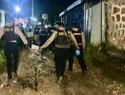 DNCD y Policía arrestan a 61 personas y decomisan más de 27,800 gramos de drogas en el Distrito Nacional y Santo Domingo