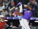 Willi Castro alcanza su mejor marca de jonrones en Grandes Ligas impulsado por el Coors Field