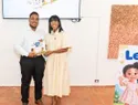 Dra. Liddy Kiaty Figueroa presenta en Altos de Chavón su método de lectoescritura «Leo y Nico»