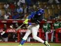 Mel Rojas Jr. pega jonrón de tres y el Licey blanquea 3-0 a las Estrellas