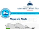 COE eleva a 30 las comunidades incomunicadas por lluvias y amplía alertas a 12 provincias
