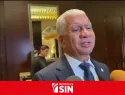 Presidente del Senado, Ricardo de los Santos, aclara suspensión de proveedores del Estado no es una sanción