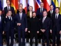 Equipo negociador de Zelenski viaja a EE.UU. para impulsar reunión tripartita con Rusia
