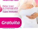 MiCentroSalud realizará pesquisa gratuita de lesiones mamarias