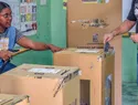 Encuesta ACD Media: 59.9 % dominicanos no simpatiza con ningún partido