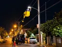 EDENORTE proyecta 18,319 intervenciones de alumbrado público en las 14 provincias del Cibao por operativo navideño
