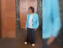 Navi Pillay bromea sobre compartir el Nobel de la Paz con Trump tras recibir el galardón