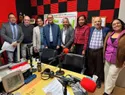 Corazón Tropical 107.6 FM celebra 23 años de difusión en Madrid promoviendo la cultura dominicana