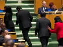Delegación cubana se retira de la Asamblea General de la ONU durante discurso de Trump