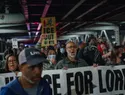 Protestas en Nueva York tras ser baleado un dominicano por ICE durante operativo migratorio