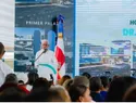 Senador Ricardo de los Santos destaca obras construidas por este gobierno en Sánchez Ramírez