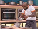 Caramelo, ganador de la primera temporada de Top Chef VIP, es el primer eliminado de la quinta