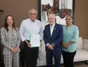 Participación Ciudadana reconocerá al ingeniero Mario Bergés por su integridad y lucha contra la corrupción