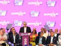 Equipo de Gonzalo Castillo denuncia ataque con bombas lacrimógenas en el Club de Mayoristas