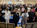 Alianza Internacional de Capellanes reconoce a personalidades y miembros de la prensa en NY