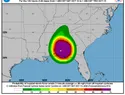 Huracán Isaias toca tierra en el noroeste de Florida y deja a más de 512.000 sin electricidad