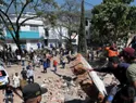 Terremoto magnitud 7,4 sacude Colombia y deja al menos 18 muertos
