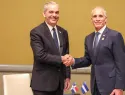 Abinader recibirá al presidente de Honduras, Nasry Asfura, en visita oficial de dos días