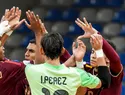 La Vinotinto Sub-17 de Futsal logra el bronce sudamericano
