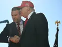 EE. UU. listo para lanzar ataques de gran escala contra Irán si Trump lo ordena, según funcionarios