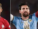 Wayne Rooney arremete contra Cristiano Ronaldo por su salida de Portugal y lo compara con Messi