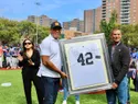 Gran torneo de béisbol de la FDDNY reúne a 48 equipos y celebra 40 años de deporte y comunidad*
