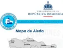 COE pone Santo Domingo y el Distrito Nacional en alerta amarilla por aguaceros