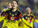 Scarlett Camberos, primera mexicana nominada al Balón de Oro Femenino 2026