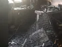 Incendio calcina apartaestudio en la avenida Lope de Vega